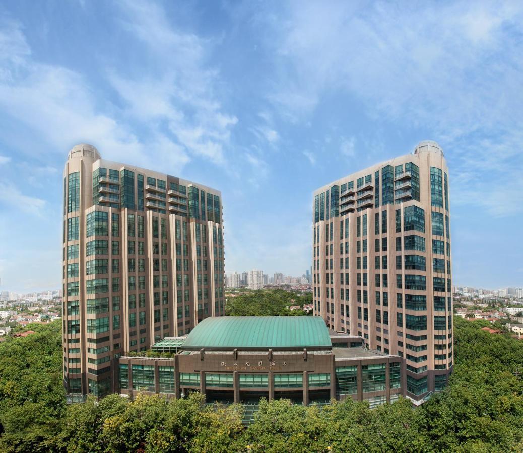 Hengshan Garden Hotel Xangai Exterior foto